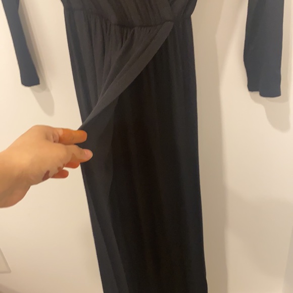 Split style maxi dress - Picture 3 of 3